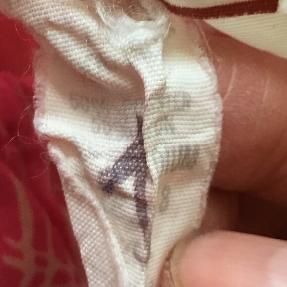 Mr. "B" of California Pink Feather Multicolor Polka Dot Max Mumu Party Dress - Picture 7 of 9